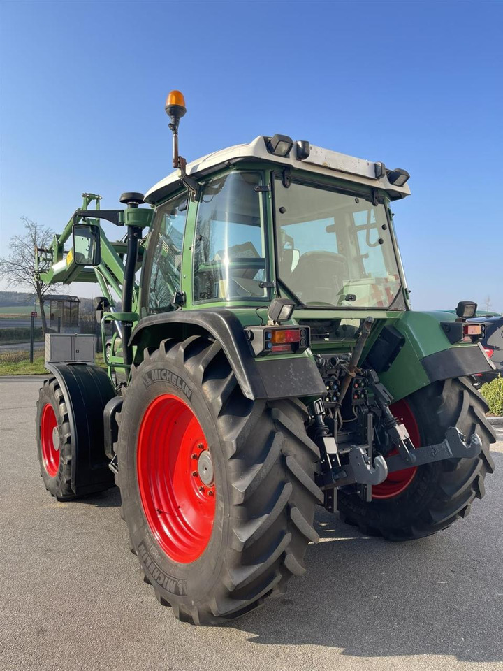 Fendt 309 Ci mit FL, Fh, Bj. 2005 - Trattore: foto 4 Fendt 309 Ci mit FL, Fh, Bj. 2005 - Trattore: foto 4