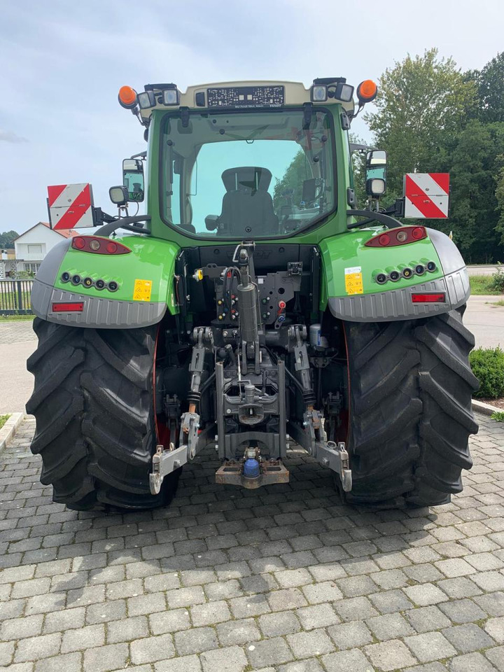 Fendt 724 Vario Power Plus GPS, Baujahr 2019 - Trattore: foto 5 Fendt 724 Vario Power Plus GPS, Baujahr 2019 - Trattore: foto 5