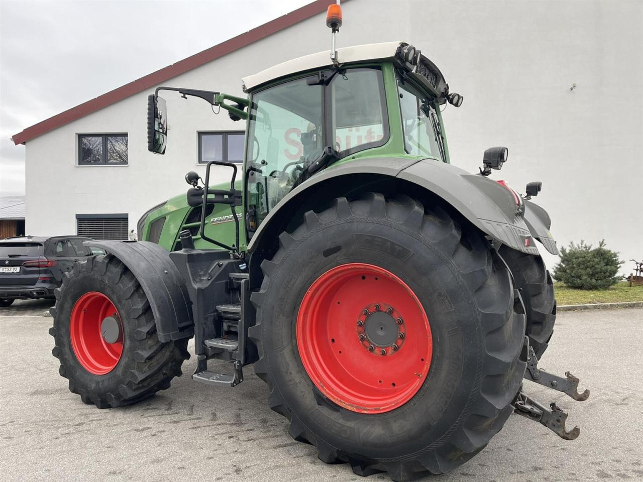 Fendt 828 Vario Profi Plus, GPS, FZW, 5DW, Baujahr 2014 - Trattore: foto 2 Fendt 828 Vario Profi Plus, GPS, FZW, 5DW, Baujahr 2014 - Trattore: foto 2