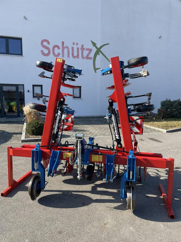 Hatzenbichler Neuwertiges Hackgerät, Mais, 8 - reihig, 75 cm, TOP ZUSTAND, Hatzebichler - Macchina per la lavorazione del terreno: foto 1 Hatzenbichler Neuwertiges Hackgerät, Mais, 8 - reihig, 75 cm, TOP ZUSTAND, Hatzebichler - Macchina per la lavorazione del terreno: foto 1
