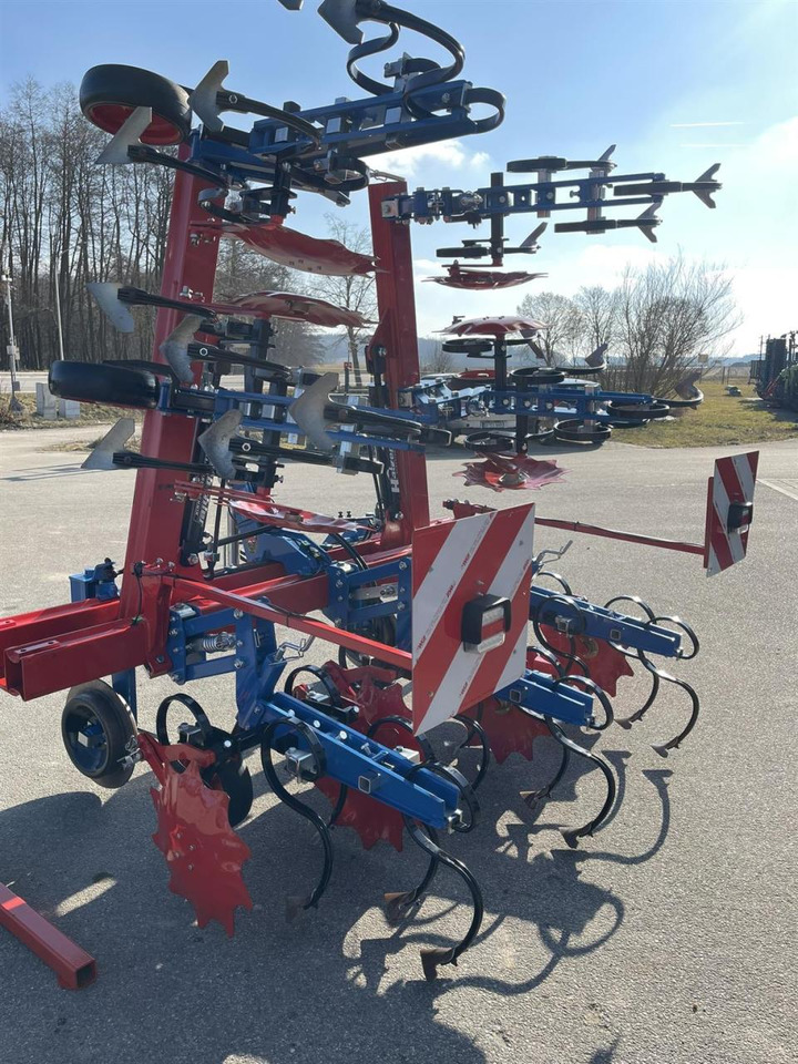 Hatzenbichler Neuwertiges Hackgerät, Mais, 8 - reihig, 75 cm, TOP ZUSTAND, Hatzebichler - Macchina per la lavorazione del terreno: foto 4 Hatzenbichler Neuwertiges Hackgerät, Mais, 8 - reihig, 75 cm, TOP ZUSTAND, Hatzebichler - Macchina per la lavorazione del terreno: foto 4