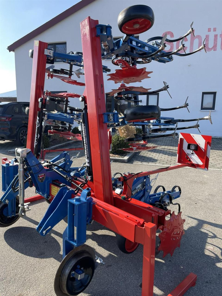Hatzenbichler Neuwertiges Hackgerät, Mais, 8 - reihig, 75 cm, TOP ZUSTAND, Hatzebichler - Macchina per la lavorazione del terreno: foto 5 Hatzenbichler Neuwertiges Hackgerät, Mais, 8 - reihig, 75 cm, TOP ZUSTAND, Hatzebichler - Macchina per la lavorazione del terreno: foto 5
