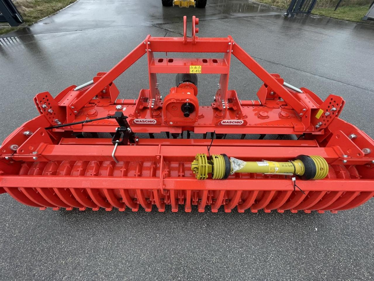 Maschio DM 3000 Combi2, NEUE UNBENUTZTE Kreiselegge - Macchina per la lavorazione del terreno: foto 5 Maschio DM 3000 Combi2, NEUE UNBENUTZTE Kreiselegge - Macchina per la lavorazione del terreno: foto 5