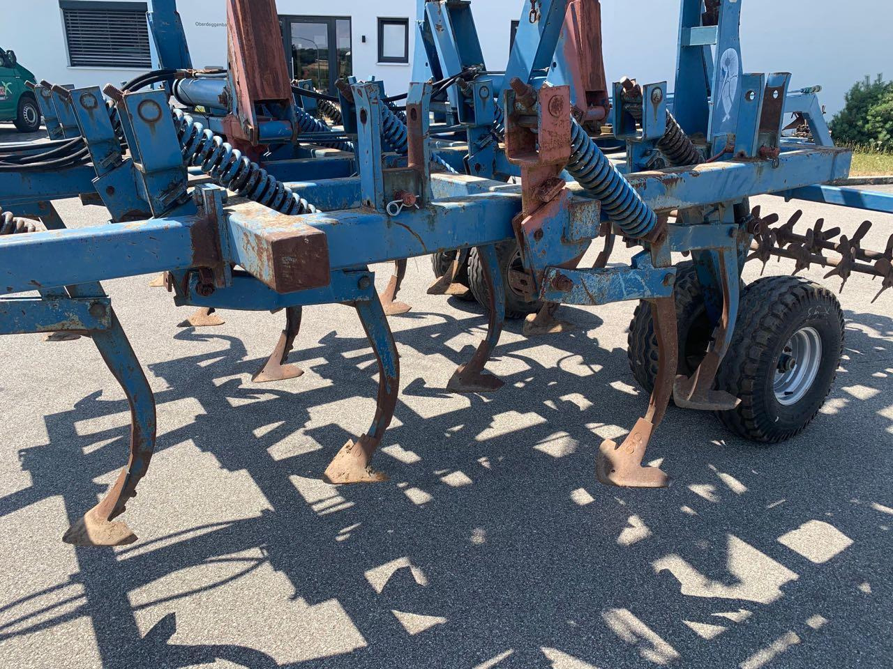 Rabe Grubber mit Spatenrollegge, 4-balkig - Coltivatore: foto 4 Rabe Grubber mit Spatenrollegge, 4-balkig - Coltivatore: foto 4