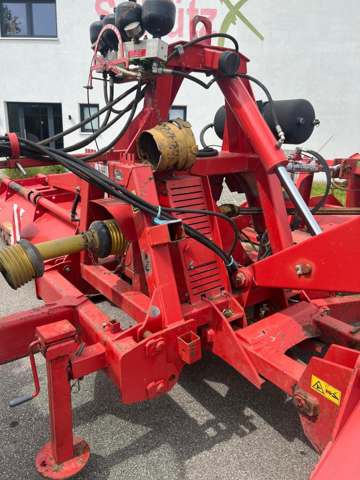 Trincia a martelli Sauerburger Pegasus 8000, Bj. 2010, Mulcher: foto 12