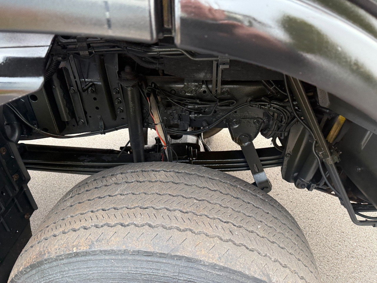 Autocarro scarrabile Iveco Trakker 330 EEV Winterdienst Abroll: foto 6