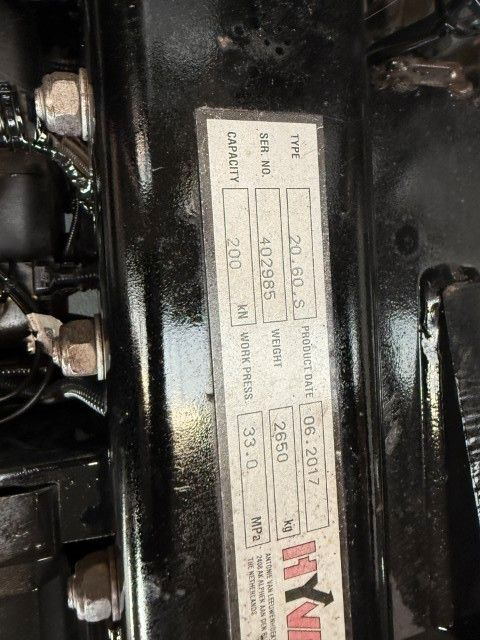 MAN 26.460 6x2 Hyfva 20.26 S - Autocarro scarrabile: foto 4 MAN 26.460 6x2 Hyfva 20.26 S - Autocarro scarrabile: foto 4