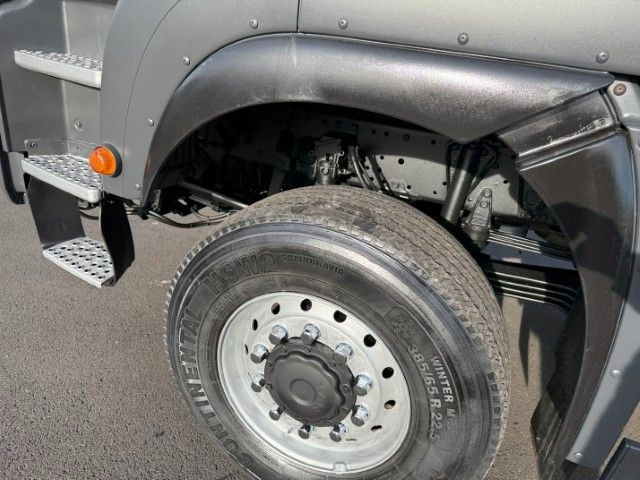 Autocarro scarrabile MAN TGA 18.360 4x4 Winterdienst Meiller Abroller: foto 24