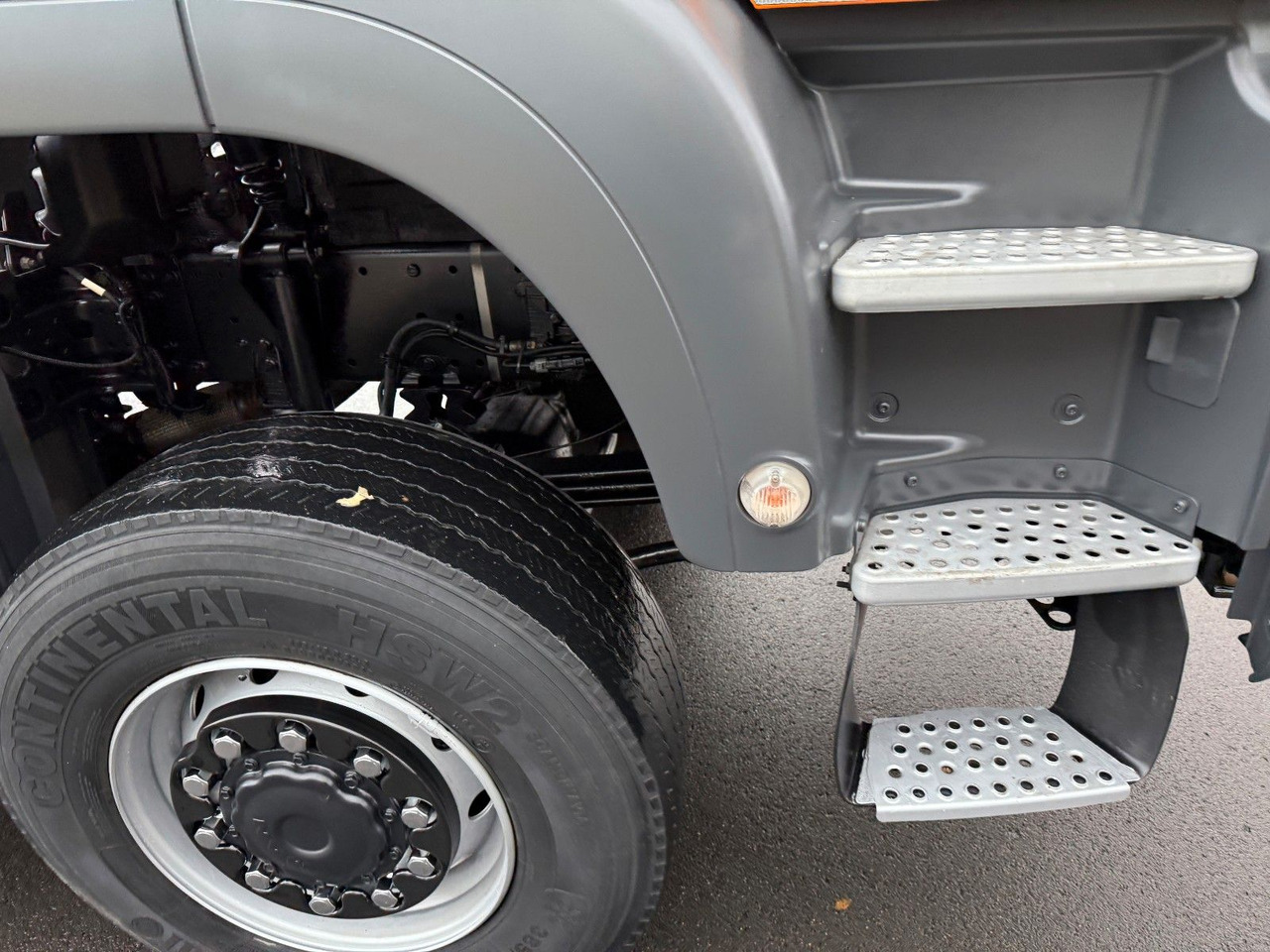 MAN TGS 18.360 4x4 Winterdienst Fahrgestell - Autocarro telaio: foto 3 MAN TGS 18.360 4x4 Winterdienst Fahrgestell - Autocarro telaio: foto 3