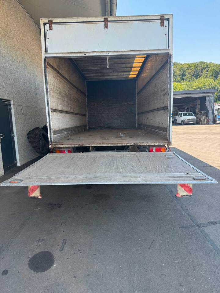 Mercedes-Benz 818 Koffer / LBW / AHK + DL - Furgone box: foto 3 Mercedes-Benz 818 Koffer / LBW / AHK + DL - Furgone box: foto 3