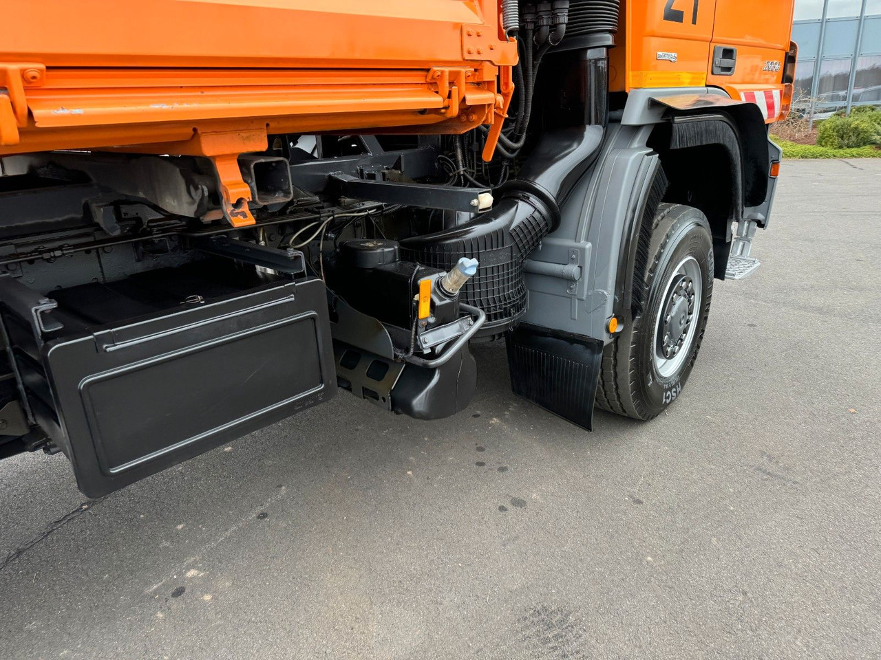 Mercedes-Benz Actros 2036 4x4 Meiler Kipper Winterdienst Euro5 Mercedes-Benz Actros 2036 4x4 Meiller Kipper Winterdienst E 5 - Autocarro ribaltabile: foto 5 Mercedes-Benz Actros 2036 4x4 Meiler Kipper Winterdienst Euro5 Mercedes-Benz Actros 2036 4x4 Meiller Kipper Winterdienst E 5 - Autocarro ribaltabile: foto 5