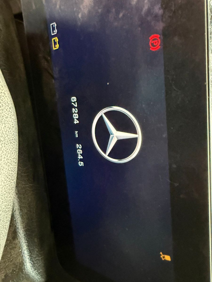 Mercedes-Benz Actros 2543 6x2 Meiller AK 16.T - Autocarro ribaltabile: foto 4 Mercedes-Benz Actros 2543 6x2 Meiller AK 16.T - Autocarro ribaltabile: foto 4