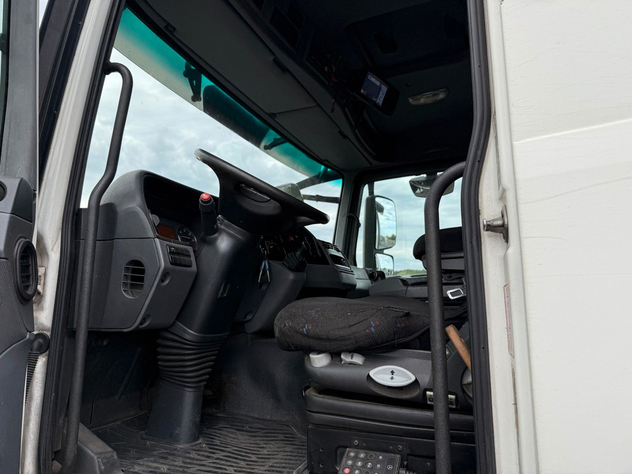 Mercedes-Benz Actros MP3 2532 6x2 Faun Rotorpress 521 - Camion immondizia: foto 4 Mercedes-Benz Actros MP3 2532 6x2 Faun Rotorpress 521 - Camion immondizia: foto 4