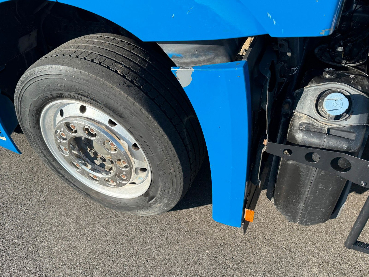 Mercedes-Benz Actros 1845 Retarder,Kipphydraulik, Big Space - Trattore stradale: foto 4 Mercedes-Benz Actros 1845 Retarder,Kipphydraulik, Big Space - Trattore stradale: foto 4