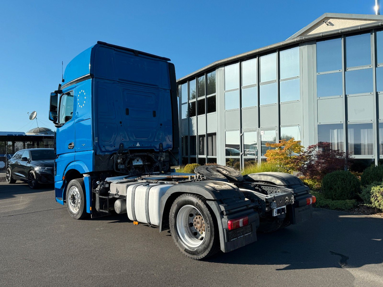 Mercedes-Benz Actros 1845 Retarder,Kipphydraulik, Big Space - Trattore stradale: foto 3 Mercedes-Benz Actros 1845 Retarder,Kipphydraulik, Big Space - Trattore stradale: foto 3