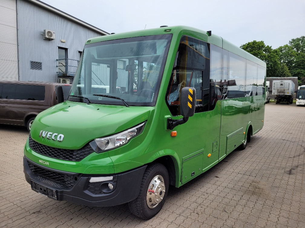 IVECO INDCAR MOBI, KLIIMA, 7.2016, EURO 6, WHEELCHAIR RAMP, 26 seats, 8,55 m - Minibus, Pulmino: foto 2 IVECO INDCAR MOBI, KLIIMA, 7.2016, EURO 6, WHEELCHAIR RAMP, 26 seats, 8,55 m - Minibus, Pulmino: foto 2