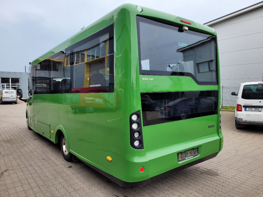 IVECO INDCAR MOBI, KLIIMA, 7.2016, EURO 6, WHEELCHAIR RAMP, 26 seats, 8,55 m - Minibus, Pulmino: foto 5 IVECO INDCAR MOBI, KLIIMA, 7.2016, EURO 6, WHEELCHAIR RAMP, 26 seats, 8,55 m - Minibus, Pulmino: foto 5