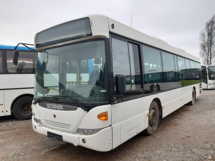 SCANIA OMNILINK K230UB 4X2 LB, 12.2009, EURO 5, RAMP, 39 seats, 12m, 3 UNITS - Autobus urbano: foto 2 SCANIA OMNILINK K230UB 4X2 LB, 12.2009, EURO 5, RAMP, 39 seats, 12m, 3 UNITS - Autobus urbano: foto 2