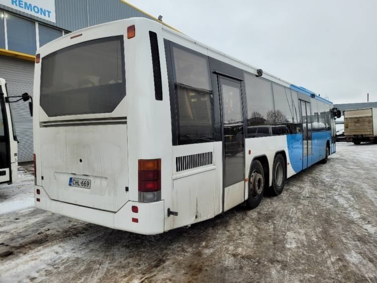 VOLVO B12BLE 8700 KLIMA, 8.2010, EURO 5, RAMP, 58 seats, 14,7m - Autobus extraurbano: foto 4 VOLVO B12BLE 8700 KLIMA, 8.2010, EURO 5, RAMP, 58 seats, 14,7m - Autobus extraurbano: foto 4