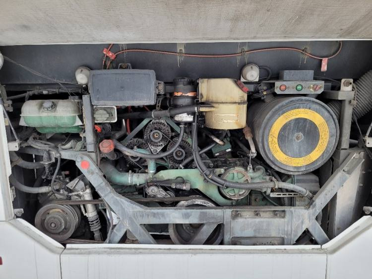 VOLVO B12BLE 8700 KLIMA, 8.2010, EURO 5, RAMP, 58 seats, 14,7m - Autobus extraurbano: foto 5 VOLVO B12BLE 8700 KLIMA, 8.2010, EURO 5, RAMP, 58 seats, 14,7m - Autobus extraurbano: foto 5