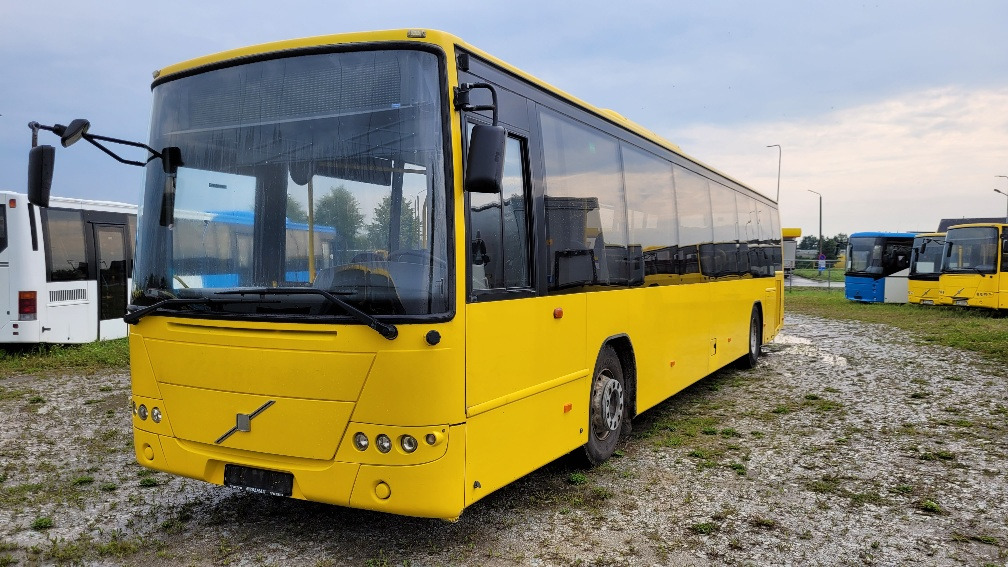 VOLVO B7RLE 8700 KLIIMA, 6.2010, EURO 5, RAMP, 42 seats, 12,86m; 2 UNITS - Autobus urbano: foto 2 VOLVO B7RLE 8700 KLIIMA, 6.2010, EURO 5, RAMP, 42 seats, 12,86m; 2 UNITS - Autobus urbano: foto 2