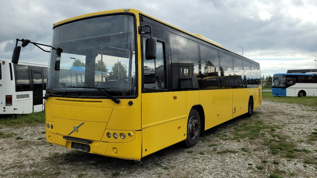 VOLVO B7RLE 8700 KLIIMA, 6.2010, EURO 5, RAMP, 42 seats, 12,86m; 2 UNITS - Autobus urbano: foto 2 VOLVO B7RLE 8700 KLIIMA, 6.2010, EURO 5, RAMP, 42 seats, 12,86m; 2 UNITS - Autobus urbano: foto 2
