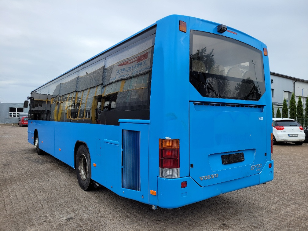 VOLVO B7RLE 8700 KLIMA, 5.2011, EURO 5, RAMP, 42 seats, 12m - Autobus urbano: foto 5 VOLVO B7RLE 8700 KLIMA, 5.2011, EURO 5, RAMP, 42 seats, 12m - Autobus urbano: foto 5