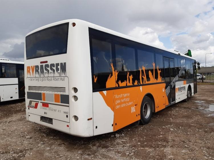 VOLVO B7RLE VEST CENTER H, 10.2006, EURO 3, RAMP, 37 seats, 12,2m - Autobus urbano: foto 4 VOLVO B7RLE VEST CENTER H, 10.2006, EURO 3, RAMP, 37 seats, 12,2m - Autobus urbano: foto 4