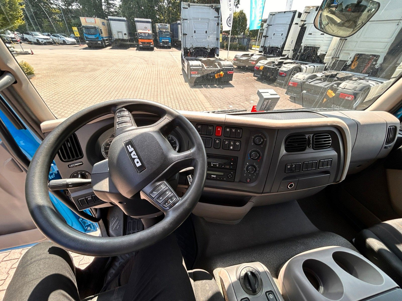 Autocarro frigorifero DAF LF 260 FA 16 t, TK T-1200R-50 Monotemp.: foto 9