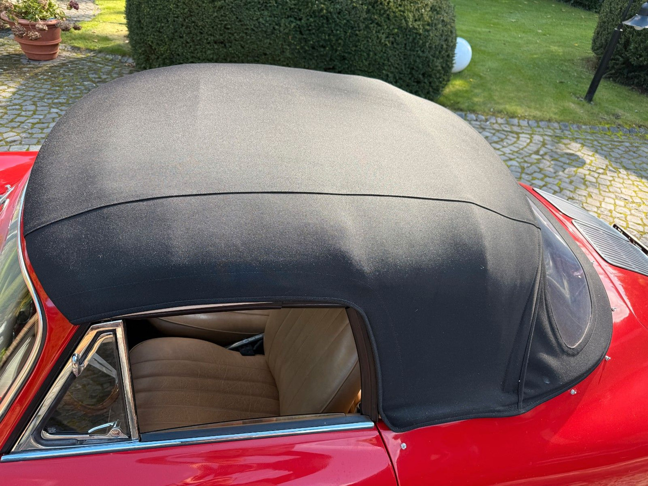 Porsche 356 C / 1600 C Reutter Cabrio Porsche 356 C / 1600 C Reutter Cabrio - Autovettura: foto 5 Porsche 356 C / 1600 C Reutter Cabrio Porsche 356 C / 1600 C Reutter Cabrio - Autovettura: foto 5