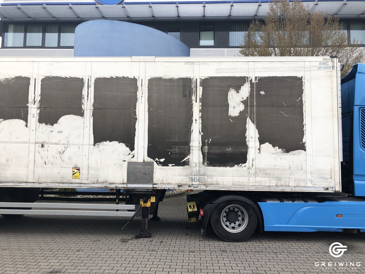 Schmitz Cargobull SKO 24/L - 13.4 FP 45 COOL, Blumenbreit Schmitz Cargobull SKO 24/L - 13.4 FP 45 COOL, Blumenbreit - Semirimorchio frigorifero: foto 2 Schmitz Cargobull SKO 24/L - 13.4 FP 45 COOL, Blumenbreit Schmitz Cargobull SKO 24/L - 13.4 FP 45 COOL, Blumenbreit - Semirimorchio frigorifero: foto 2