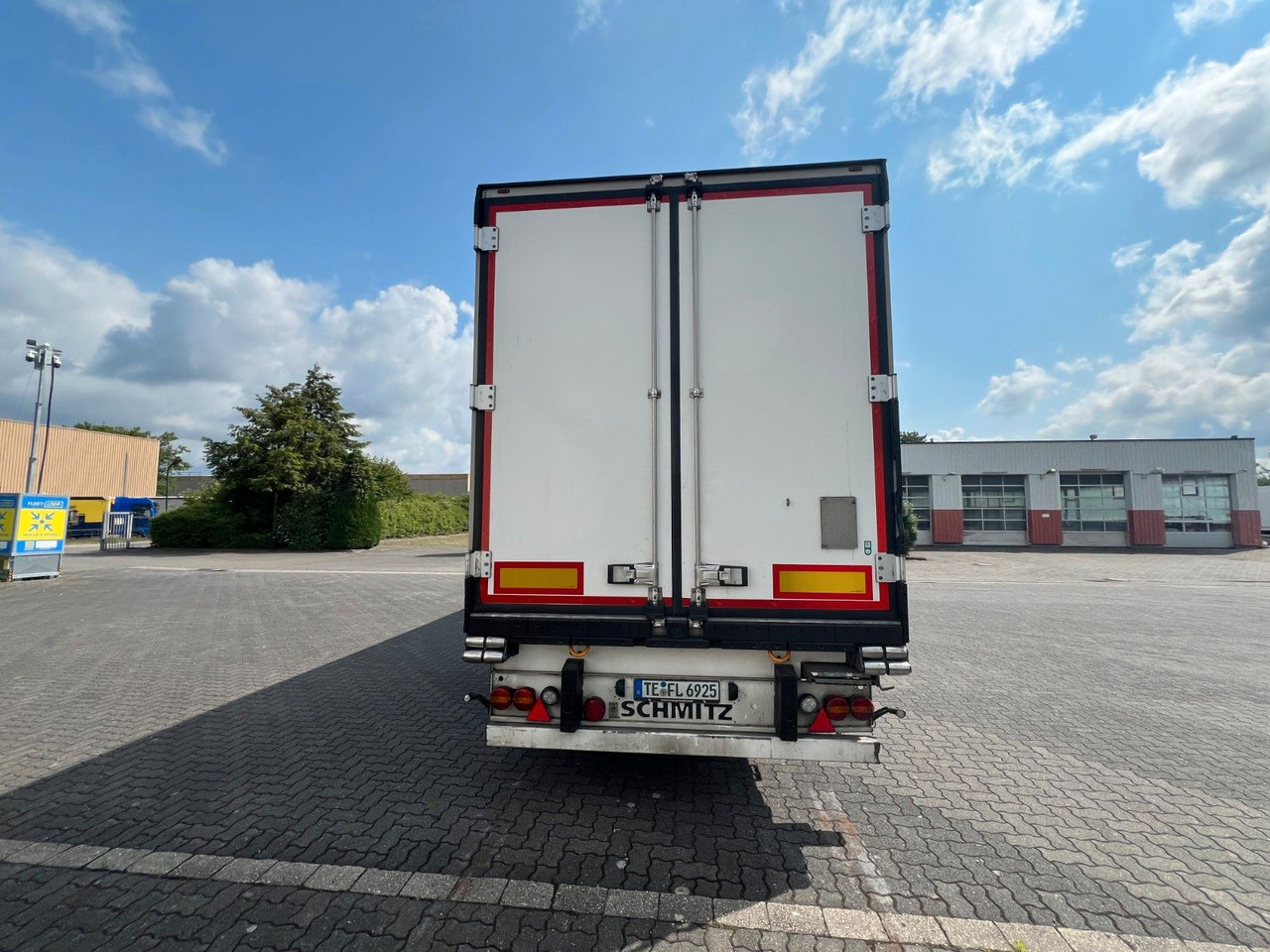 Schmitz Cargobull SKO 24/L - 13.4 FP 45 Cool V7, Schmitz S.CU V2.0 - Semirimorchio frigorifero: foto 4 Schmitz Cargobull SKO 24/L - 13.4 FP 45 Cool V7, Schmitz S.CU V2.0 - Semirimorchio frigorifero: foto 4
