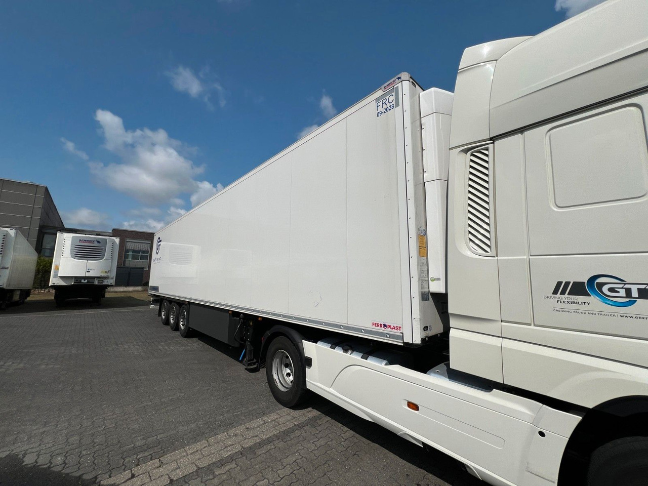 Schmitz Cargobull SKO 24/L - 13.4 FP COOL V7, ThermoKing SLXi 300- - Semirimorchio frigorifero: foto 1 Schmitz Cargobull SKO 24/L - 13.4 FP COOL V7, ThermoKing SLXi 300- - Semirimorchio frigorifero: foto 1