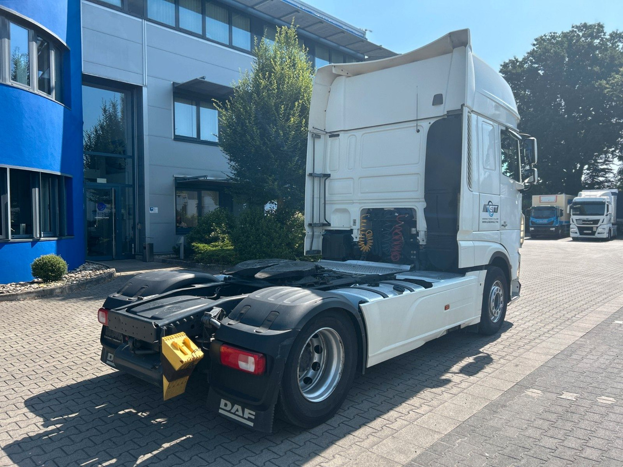 DAF XF 480 FT SSC, Standklima - Trattore stradale: foto 3 DAF XF 480 FT SSC, Standklima - Trattore stradale: foto 3