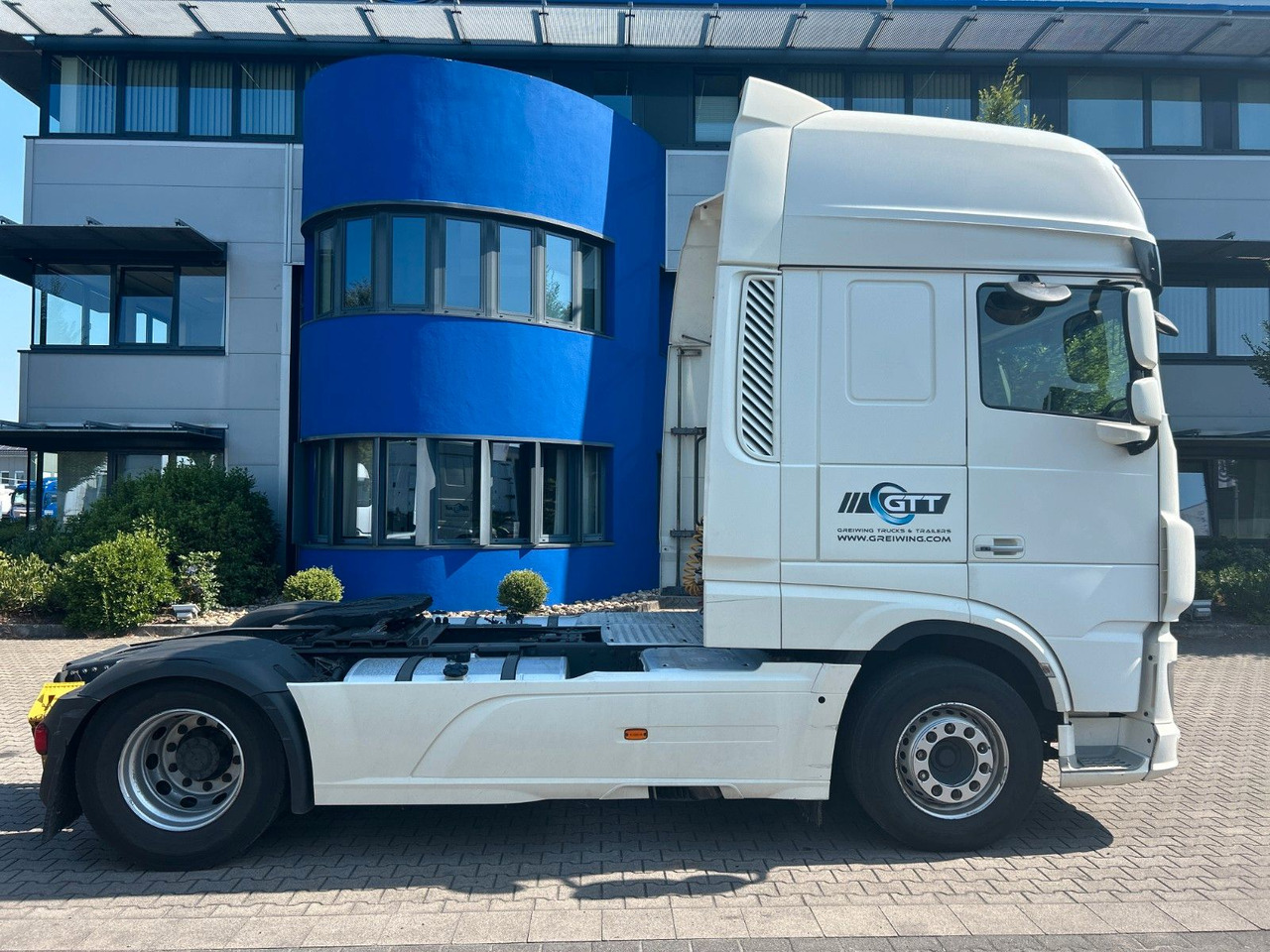 DAF XF 480 FT SSC, Standklima - Trattore stradale: foto 2 DAF XF 480 FT SSC, Standklima - Trattore stradale: foto 2