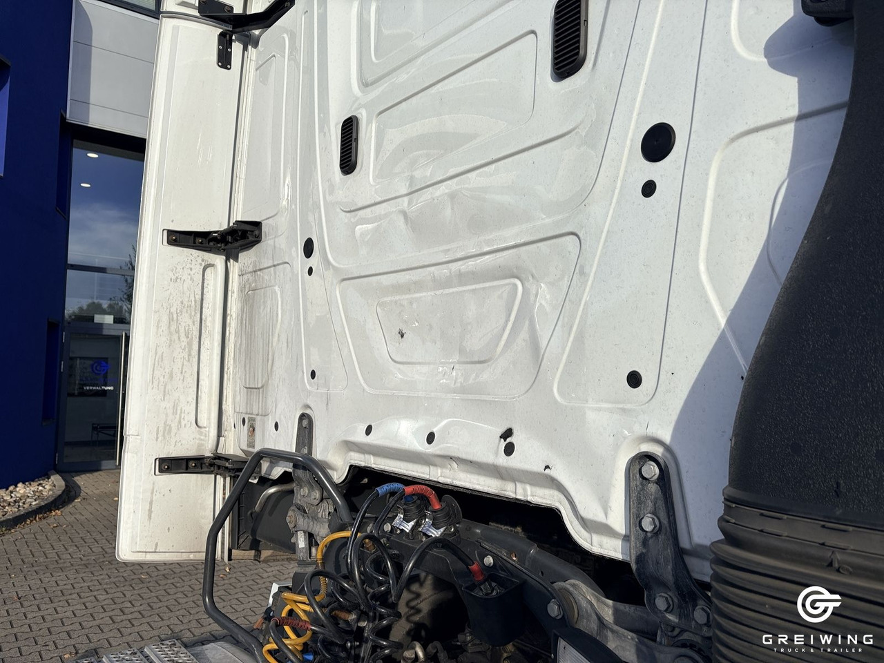 Mercedes-Benz 1845 LS 4x2, Bigspace, PTO, ADR, Retarder - Trattore stradale: foto 3 Mercedes-Benz 1845 LS 4x2, Bigspace, PTO, ADR, Retarder - Trattore stradale: foto 3