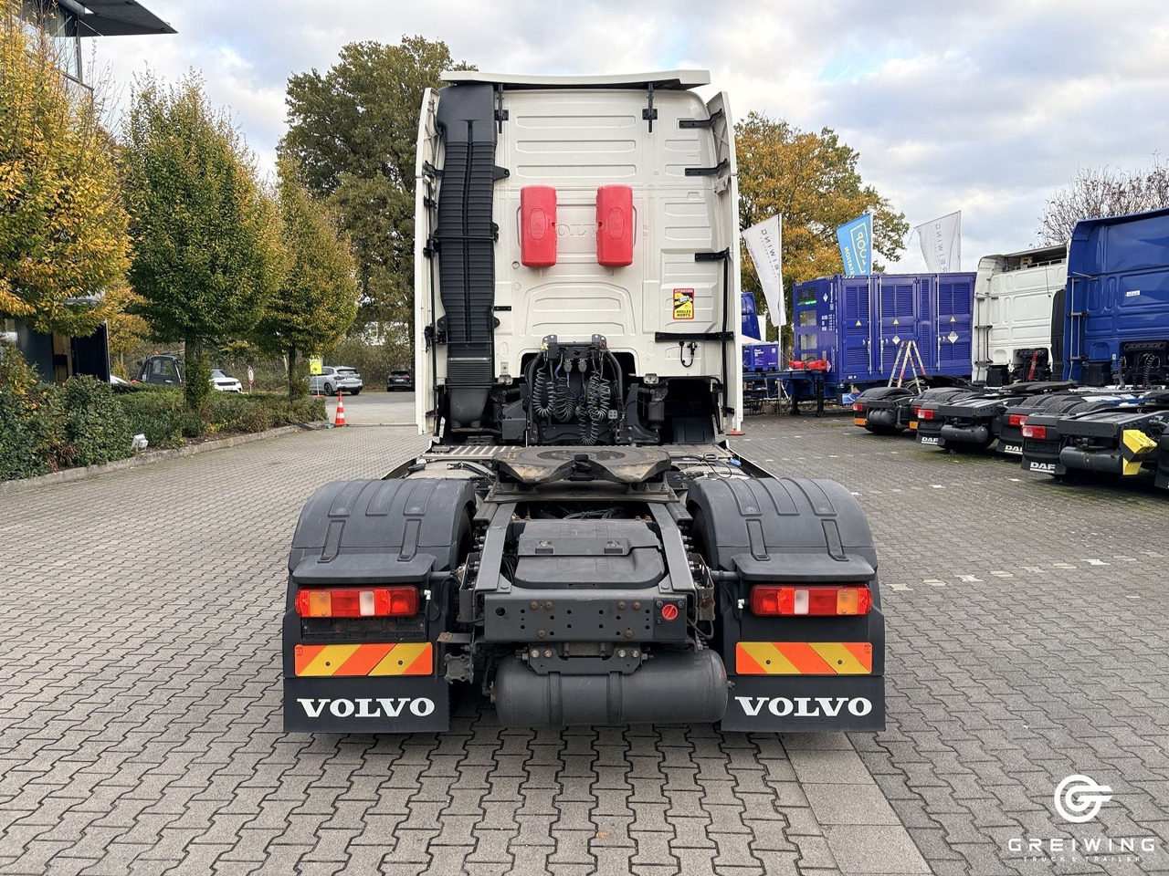 Volvo FH (4) 500 4x2, Globetrotter XL, ADR/GGVS - Trattore stradale: foto 4 Volvo FH (4) 500 4x2, Globetrotter XL, ADR/GGVS - Trattore stradale: foto 4