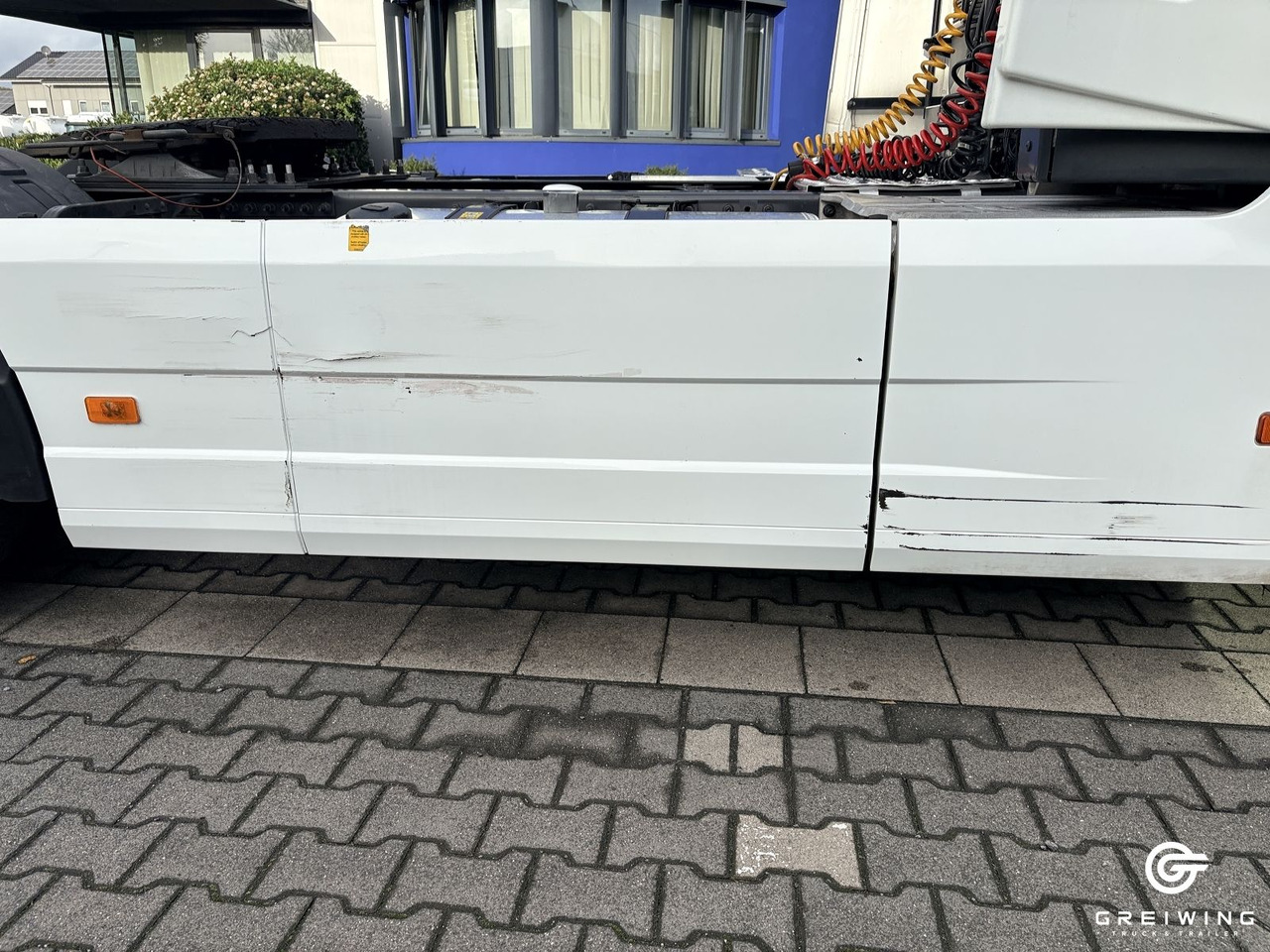 Volvo FH 500 4x2, Globetrotter XL, ADR, NA, Retarder - Trattore stradale: foto 3 Volvo FH 500 4x2, Globetrotter XL, ADR, NA, Retarder - Trattore stradale: foto 3