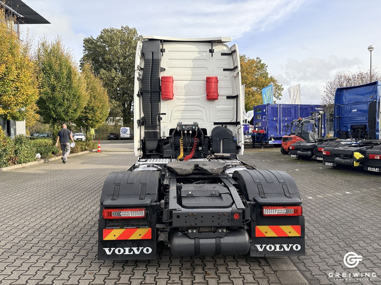 Volvo FH 500 4x2, Globetrotter XL, ADR, NA, Retarder - Trattore stradale: foto 5 Volvo FH 500 4x2, Globetrotter XL, ADR, NA, Retarder - Trattore stradale: foto 5