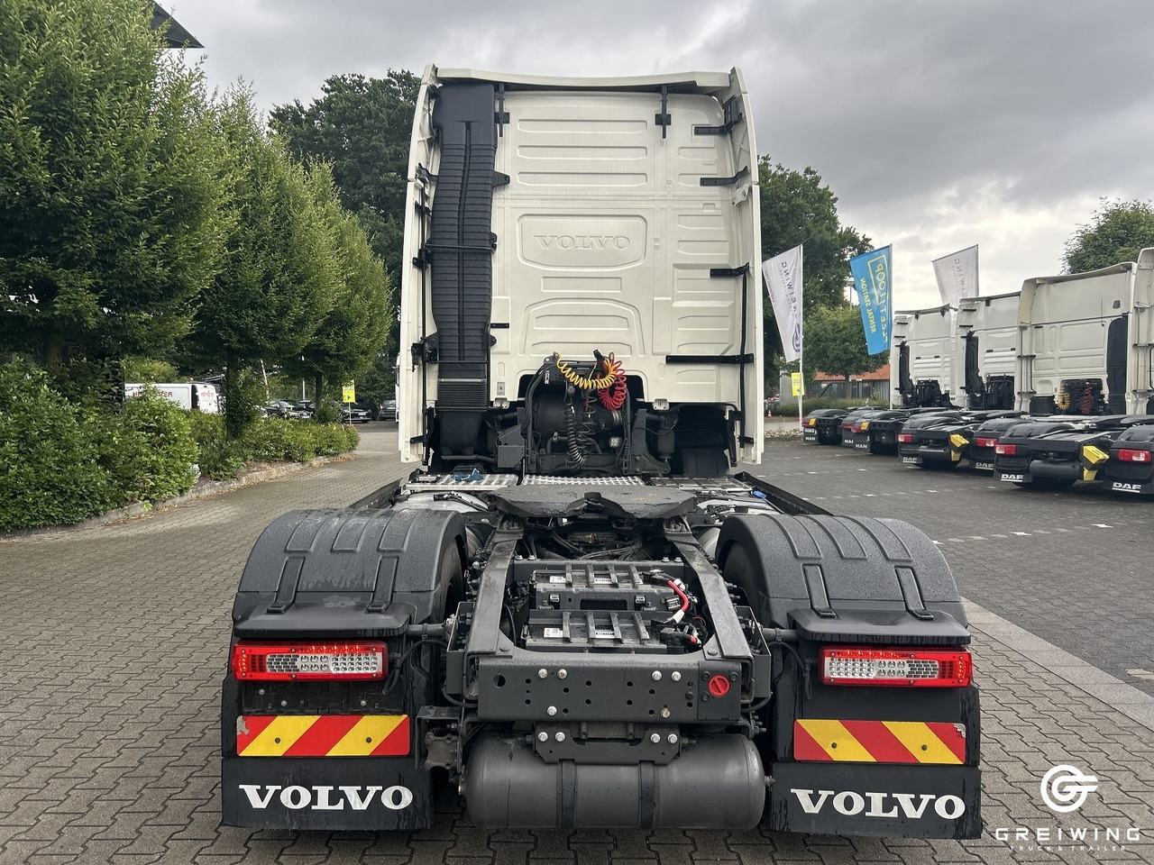 Volvo FH 500 4x2, Globetrotter XL, Turbocomp. - Trattore stradale: foto 5 Volvo FH 500 4x2, Globetrotter XL, Turbocomp. - Trattore stradale: foto 5