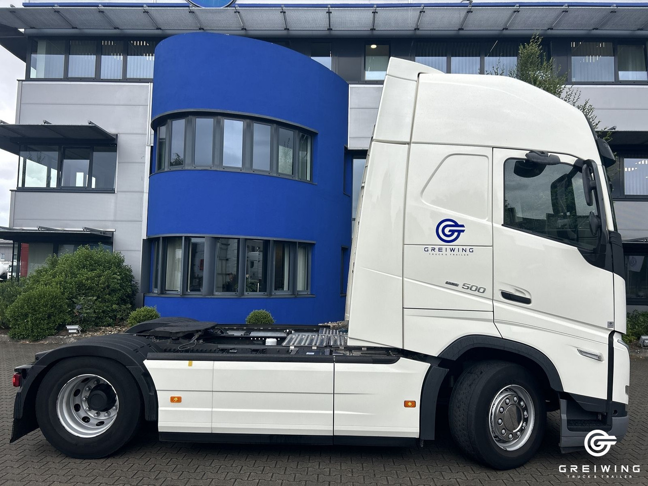 Volvo FH 500 4x2, Globetrotter XL, Turbocomp. - Trattore stradale: foto 3 Volvo FH 500 4x2, Globetrotter XL, Turbocomp. - Trattore stradale: foto 3