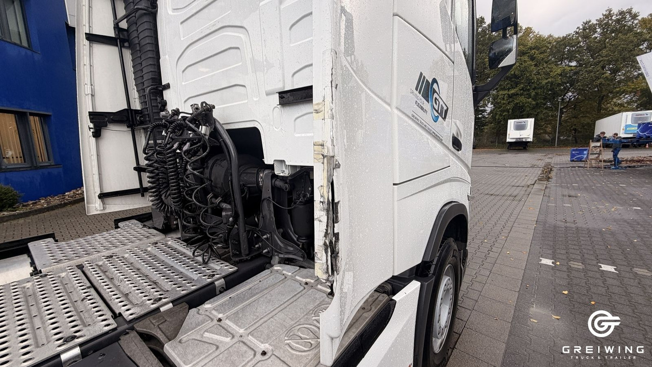 Volvo FH 500 4x2, Globetrotter XL, Turbocomp., Retarde - Trattore stradale: foto 4 Volvo FH 500 4x2, Globetrotter XL, Turbocomp., Retarde - Trattore stradale: foto 4