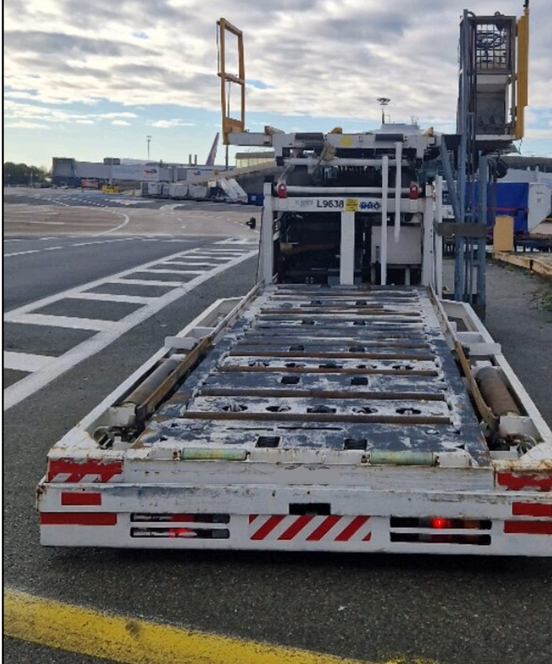 Air Marrel LAM3500DP - Cargo loader: foto 3 Air Marrel LAM3500DP - Cargo loader: foto 3