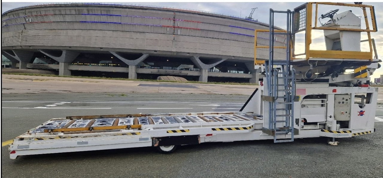 Air Marrel LAM3500DP - Cargo loader: foto 1 Air Marrel LAM3500DP - Cargo loader: foto 1