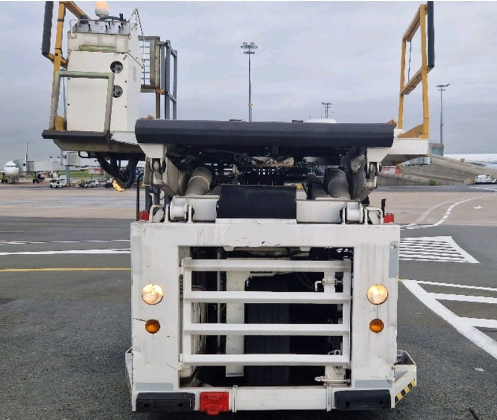 Air Marrel LAM3500DP - Cargo loader: foto 2 Air Marrel LAM3500DP - Cargo loader: foto 2