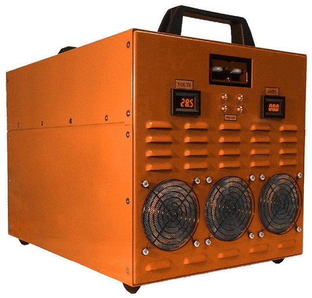 AirBusiness eGPU S5000 - Unità di alimentazione a terra: foto 2 AirBusiness eGPU S5000 - Unità di alimentazione a terra: foto 2