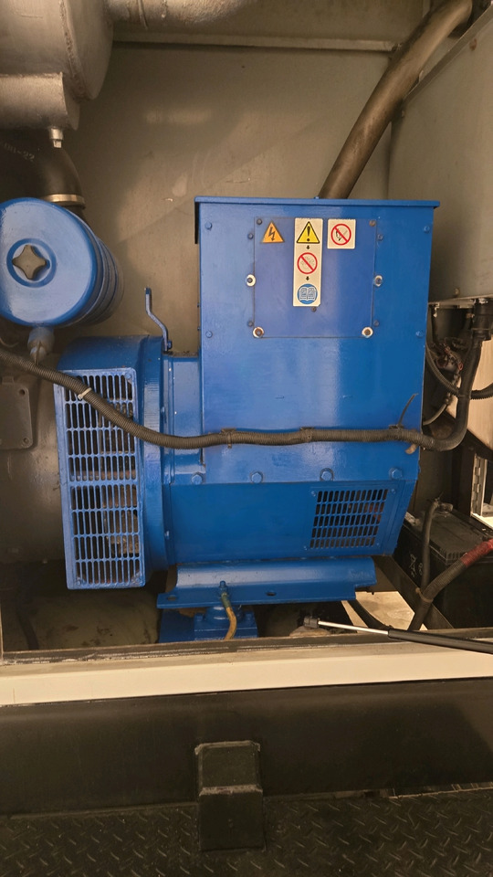 Trielectron Air conditioning ACU-5080DE - Attrezzature aeroportuali: foto 5 Trielectron Air conditioning ACU-5080DE - Attrezzature aeroportuali: foto 5