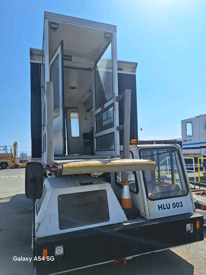 Aviogei EAU1000 - Mezzo ambulift: foto 1 Aviogei EAU1000 - Mezzo ambulift: foto 1