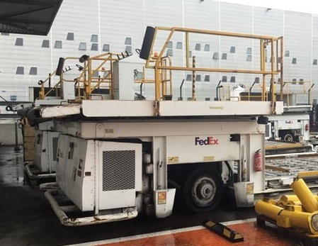 FMC Loader Commander 15 - Standard - Cargo loader: foto 1 FMC Loader Commander 15 - Standard - Cargo loader: foto 1
