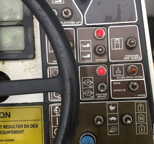 FMC Loader Commander 15 - Standard - Cargo loader: foto 4 FMC Loader Commander 15 - Standard - Cargo loader: foto 4